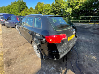 Audi A3 8P рест. 2006