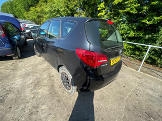 Opel Meriva 2  (B) 2011