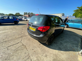 Opel Meriva 2  (B) 2011