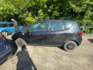 Opel Meriva 2  (B) 2011