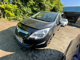 Opel Meriva 2  (B) 2011