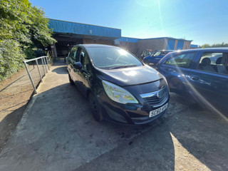 Opel Meriva 2  (B) 2011