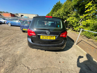 Opel Meriva 2  (B) 2011