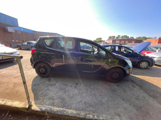 Opel Meriva 2  (B) 2011