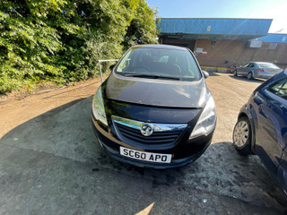 Opel Meriva 2  (B) 2011
