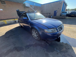 Audi A4 B6 2004