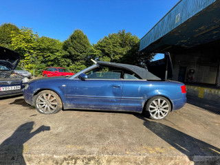 Audi A4 B6 2004