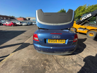 Audi A4 B6 2004