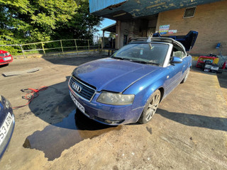 Audi A4 B6 2004