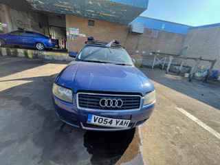 Audi A4 B6 2004