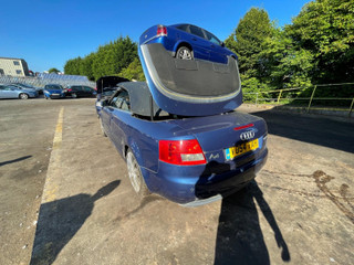 Audi A4 B6 2004