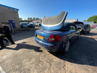 Audi A4 B6 2004