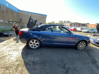 Audi A4 B6 2004