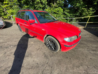 BMW 3 E46 рест. 2002