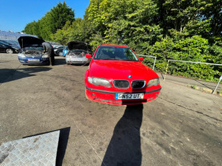 BMW 3 E46 рест. 2002