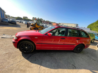 BMW 3 E46 рест. 2002