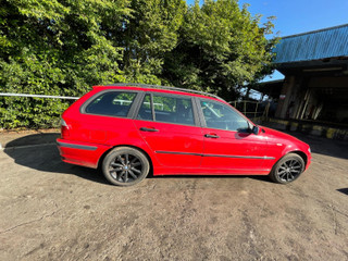 BMW 3 E46 рест. 2002