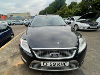 Ford Mondeo 4 2010