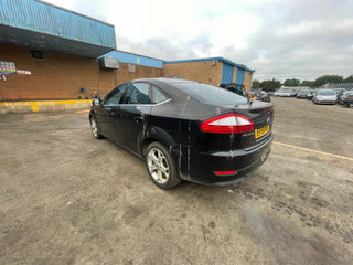 Ford Mondeo 4 2010