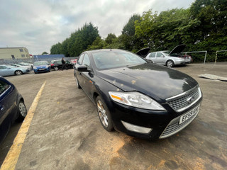 Ford Mondeo 4 2010