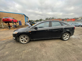 Ford Mondeo 4 2010