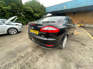 Ford Mondeo 4 2010