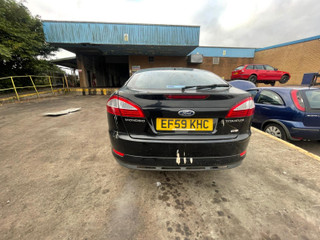 Ford Mondeo 4 2010