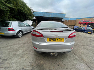 Ford Mondeo 4 2010