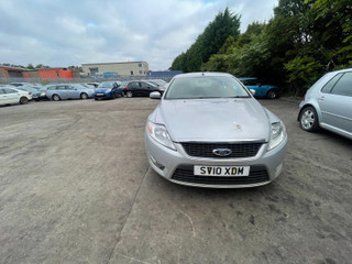 Ford Mondeo 4 2010