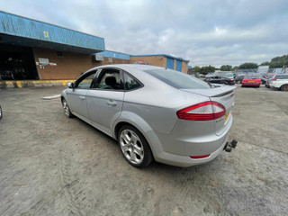 Ford Mondeo 4 2010