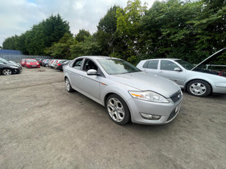 Ford Mondeo 4 2010