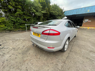 Ford Mondeo 4 2010