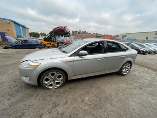 Ford Mondeo 4 2010