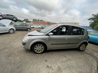 Renault Scenic 2  рест. 2007