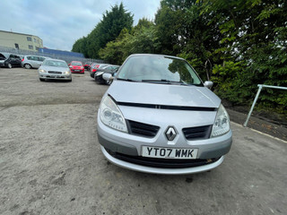 Renault Scenic 2  рест. 2007