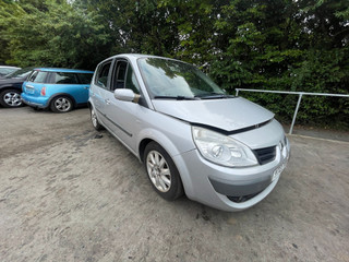 Renault Scenic 2  рест. 2007