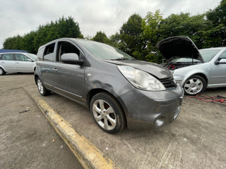 Nissan Note E11 рест. 2011