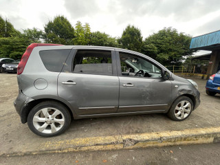 Nissan Note E11 рест. 2011