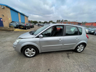 Renault Scenic 2  рест. 2007