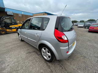 Renault Scenic 2  рест. 2007