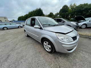 Renault Scenic 2  рест. 2007