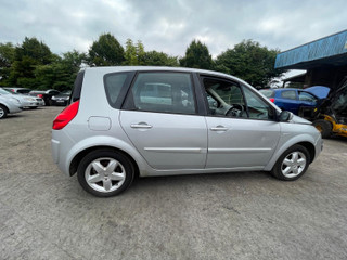 Renault Scenic 2  рест. 2007