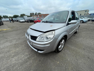 Renault Scenic 2  рест. 2007