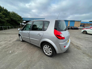 Renault Scenic 2  рест. 2008