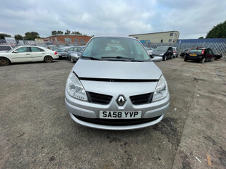 Renault Scenic 2  рест. 2008