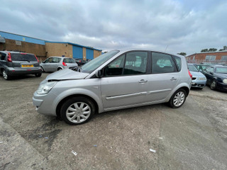 Renault Scenic 2  рест. 2008