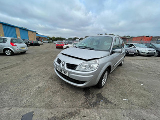 Renault Scenic 2  рест. 2008