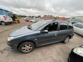 Peugeot 206 рест. 2005