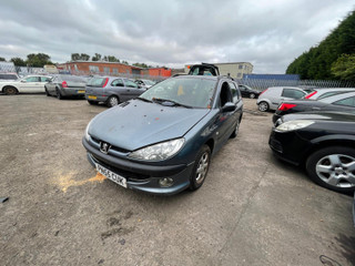 Peugeot 206 рест. 2005