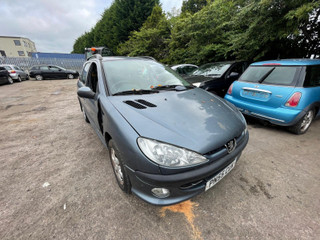 Peugeot 206 рест. 2005